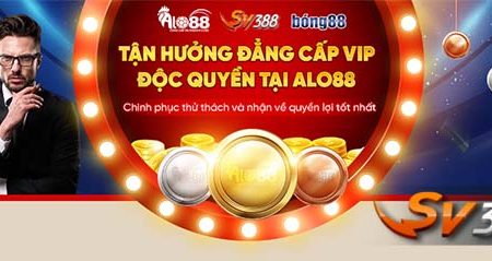 Tìm hiểu thành viên VIP tại alo88 đối với tài khoản SV388