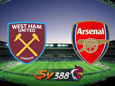 Soi kèo nhà cái West Ham vs Arsenal – 20h00 – 16/04/2023