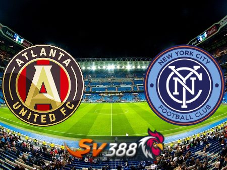 Soi kèo nhà cái Atlanta Utd vs New York City – 06h30 – 22/06/2023