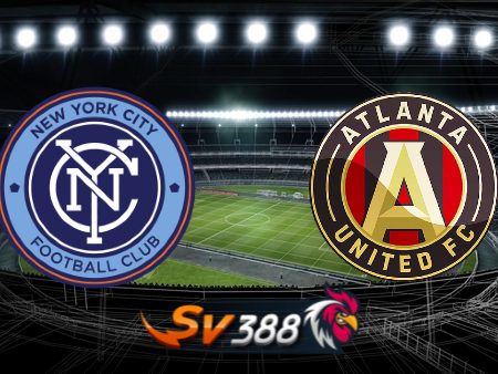 Soi kèo nhà cái New York Red Bulls vs Atlanta Utd – 06h30 – 25/06/2023