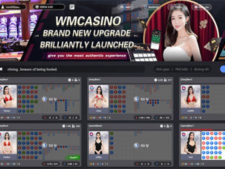 Casino trực tuyến TF88, trải nghiệm sảnh game trực tuyến mới