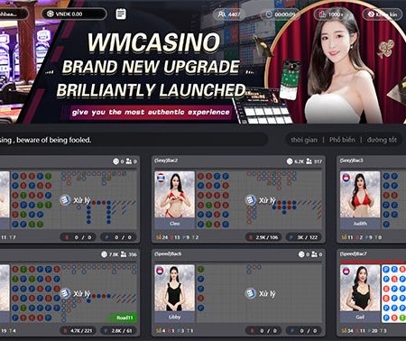 Casino trực tuyến TF88, trải nghiệm sảnh game trực tuyến mới