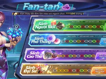 Hướng dẫn chi tiết cách chơi game Fan Tan 3D tại K8