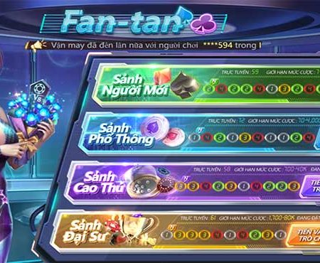 Hướng dẫn chi tiết cách chơi game Fan Tan 3D tại K8