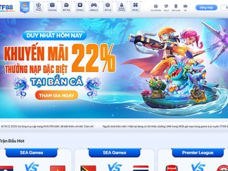 Đăng ký tài khoản cá cược tại TF88 nhanh nhất