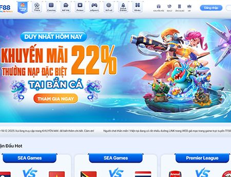 Đăng ký tài khoản cá cược tại TF88 nhanh nhất