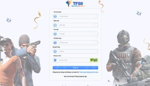 điển thông tin đăng ký Tf88